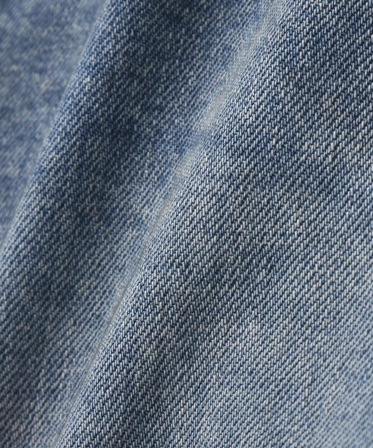 《AVIREX|MOANDMO CLOTHING》 DENIM ACTIVE PARKA