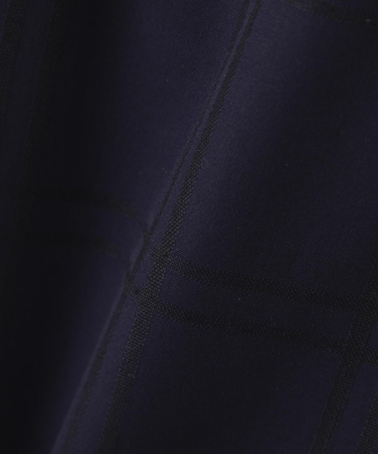 先染色格紋夾克