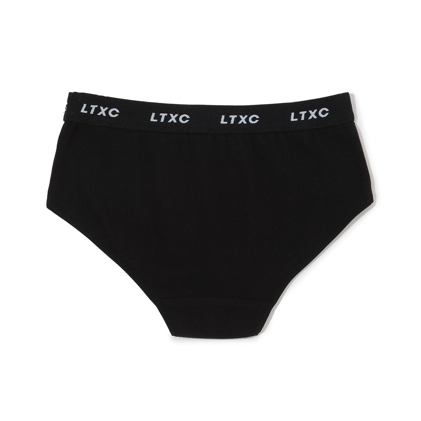 LTXC logo圖案休閒短褲