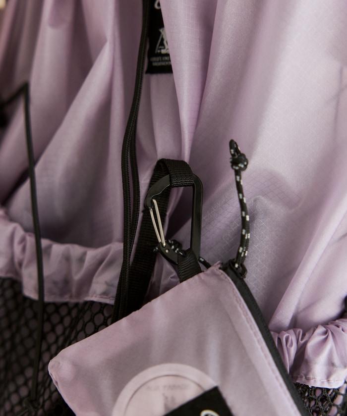 CORDURA RIP_FLAT POUCH 聯名款
