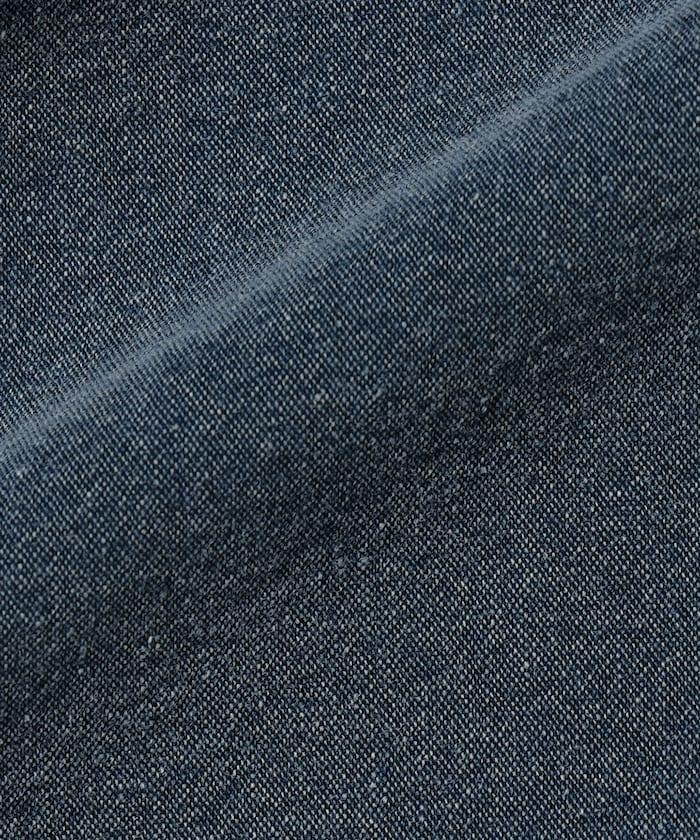 Indigo Weather Field Coat S26SB001