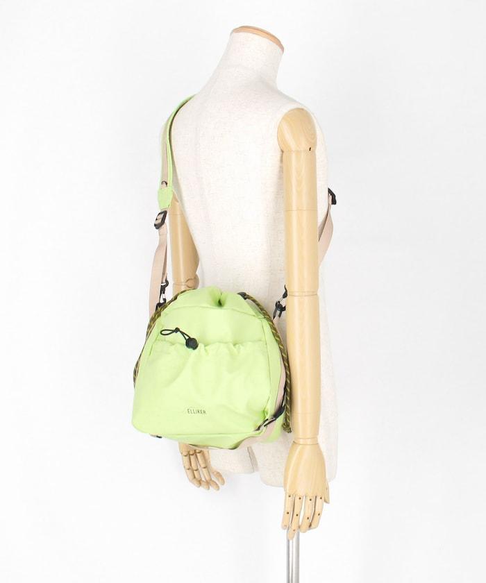 Roll Top Crossbody Bag 6L 斜挎包