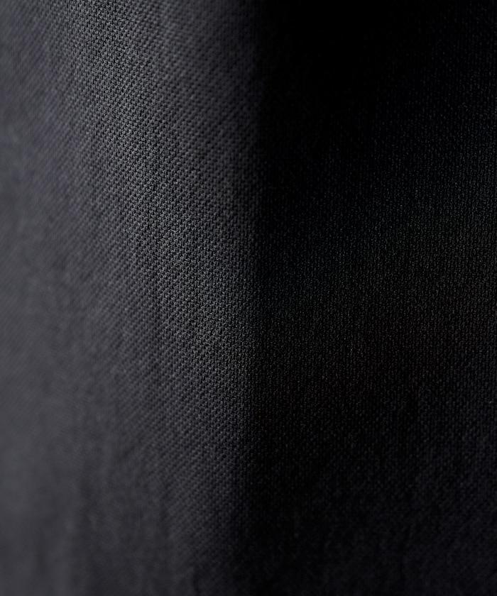 接觸冷感 UV防曬 LINEN TOUCH 雙排扣短袖夾克