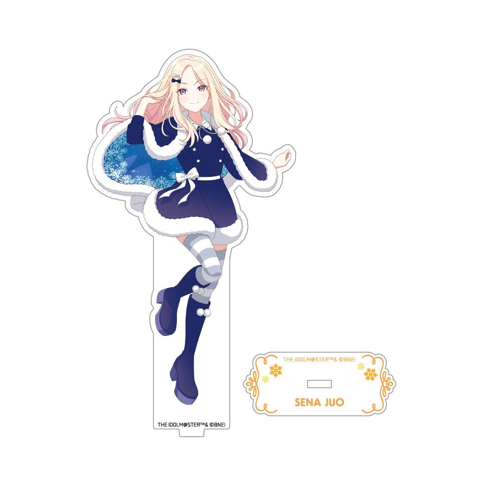 學園アイドルマスター(學園偶像大師) 十王星南 亞克力立牌 初星パラダイスver.