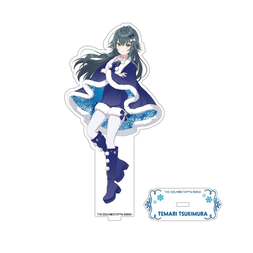 學園アイドルマスター(學園偶像大師) 月村手毬 亞克力立牌 初星パラダイスver.
