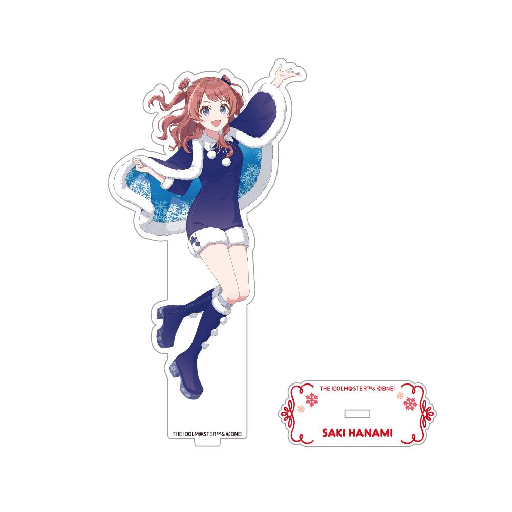 學園アイドルマスター(學園偶像大師) 花海咲季 亞克力立牌 初星パラダイスver.