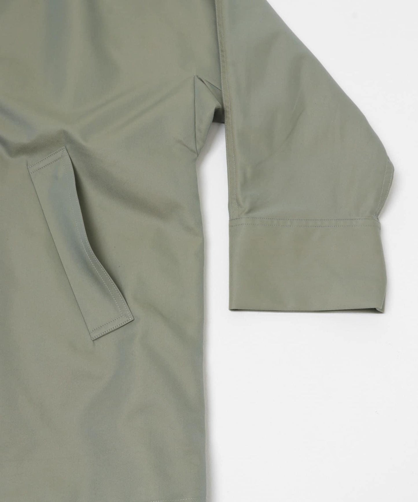 TICCA MINI 帳篷廓形風衣