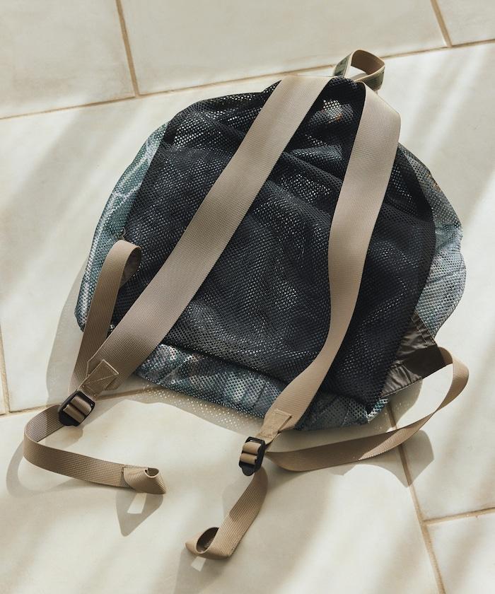 WKDMESH DW PACK RTC 雙肩包