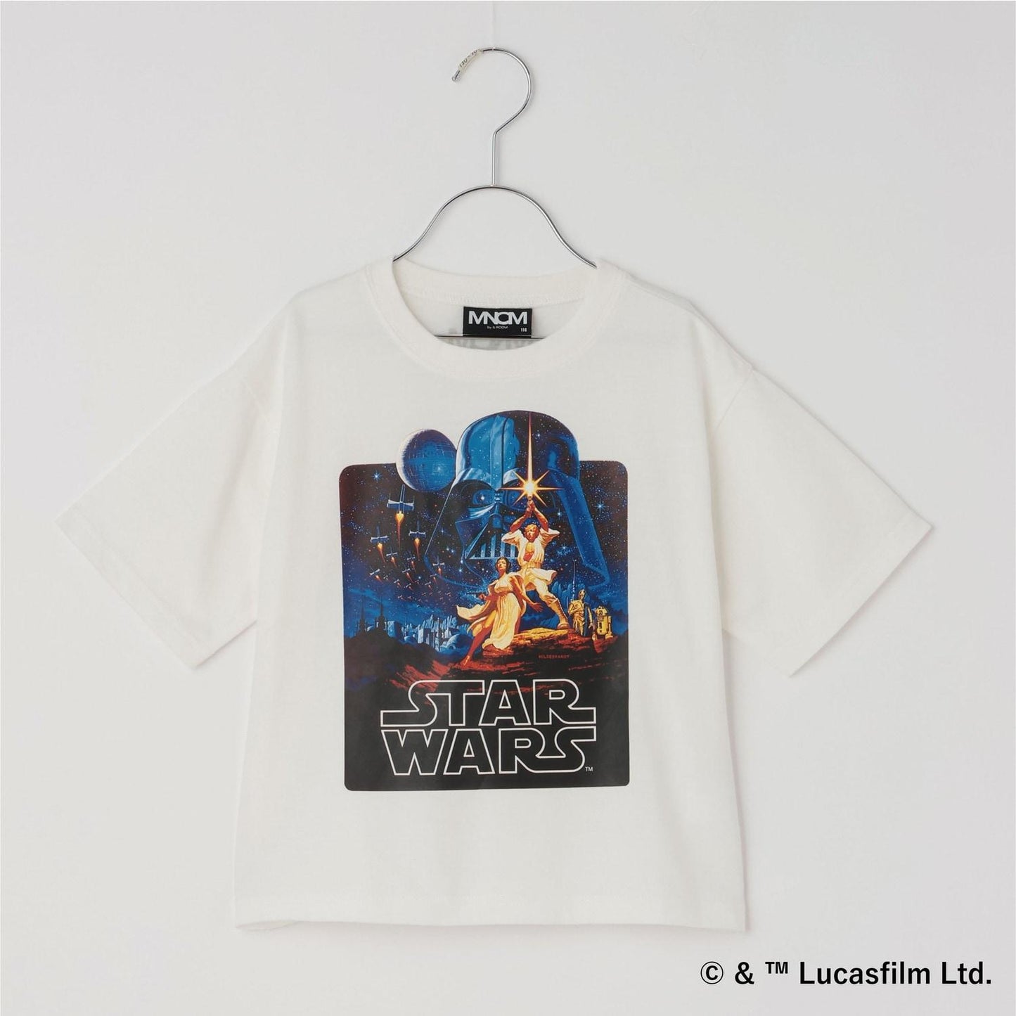 STAR WARS(星球大戰) 印花T恤 MNCM款