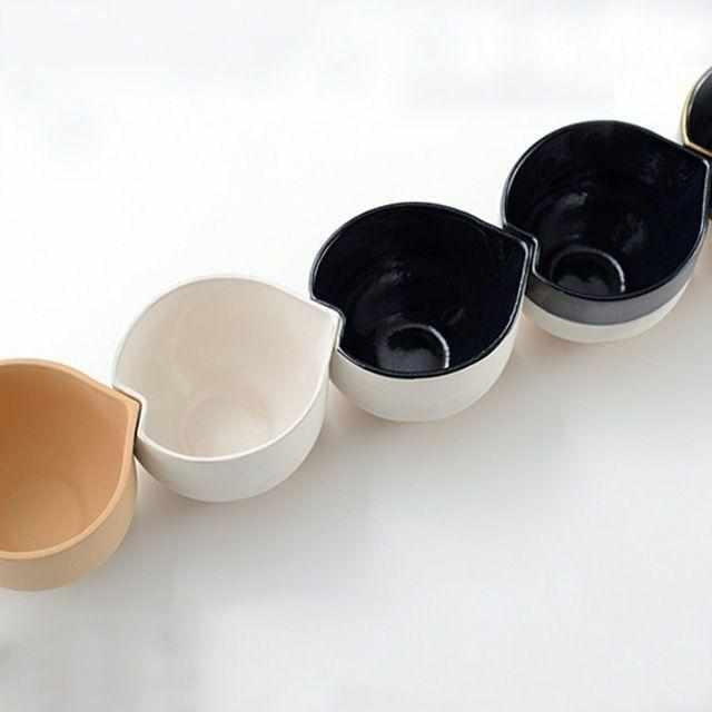 【ボウル5点セット】BEAK BOWL | 京焼-清水焼 | =K+