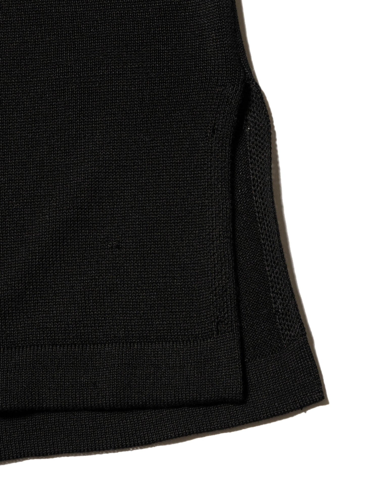 RESEARCHED SWEATER / RAYON MIX YARN