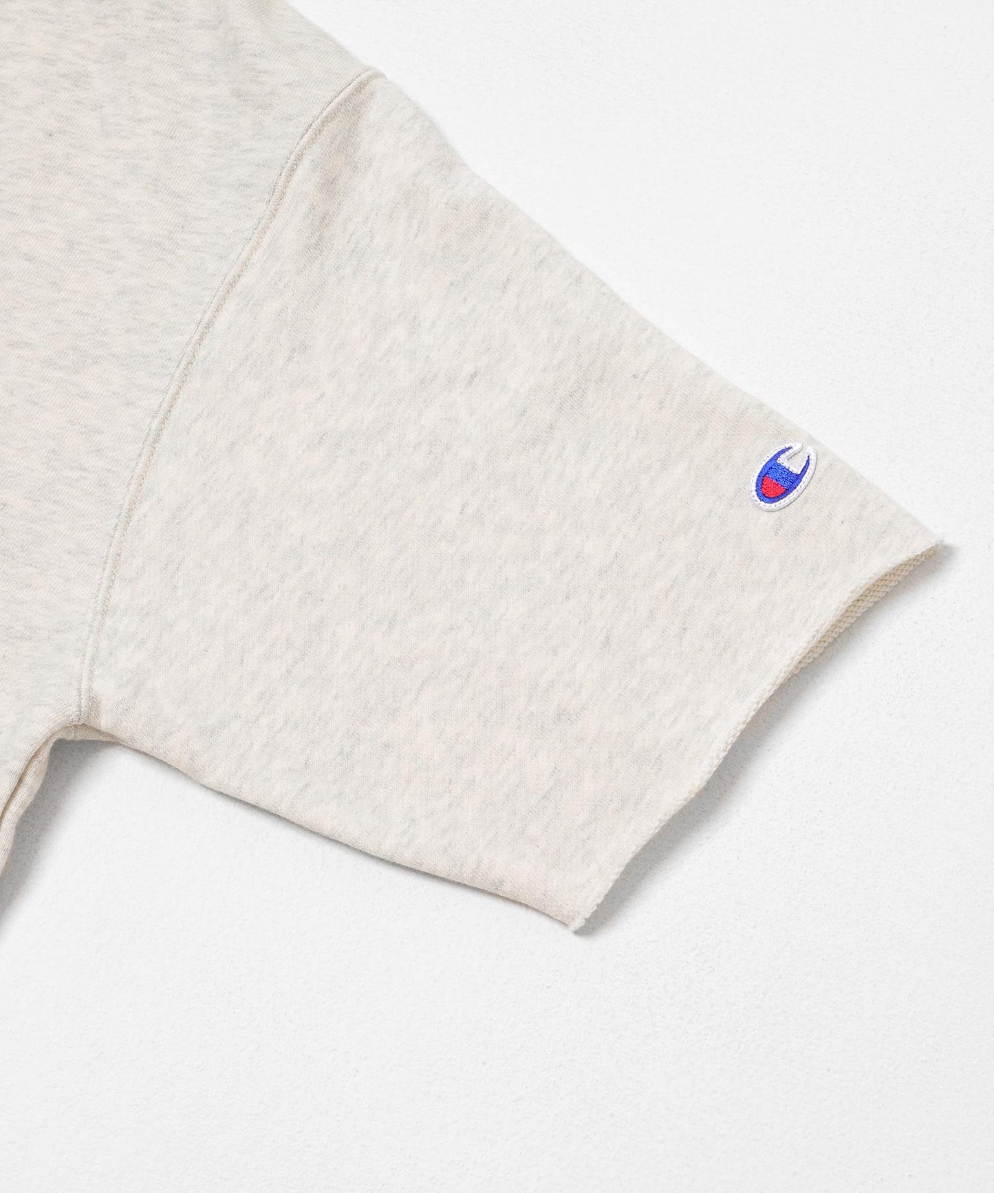 聯名 CHAMPION×Sonny Label 標誌印花 衛衣面料 T恤