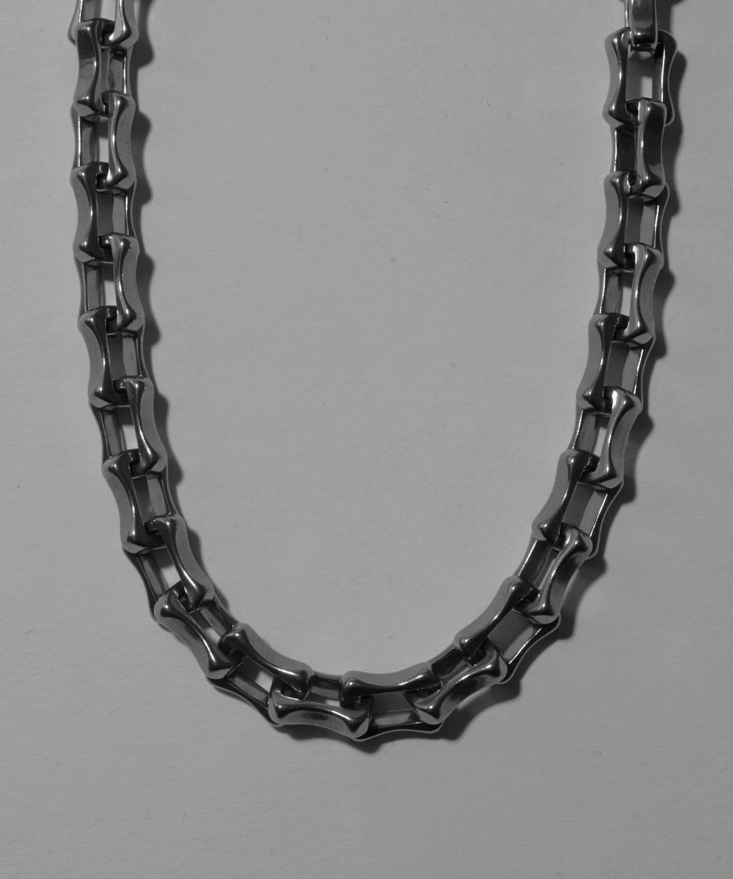 Ah Necklace 06 硬鏈條項鍊