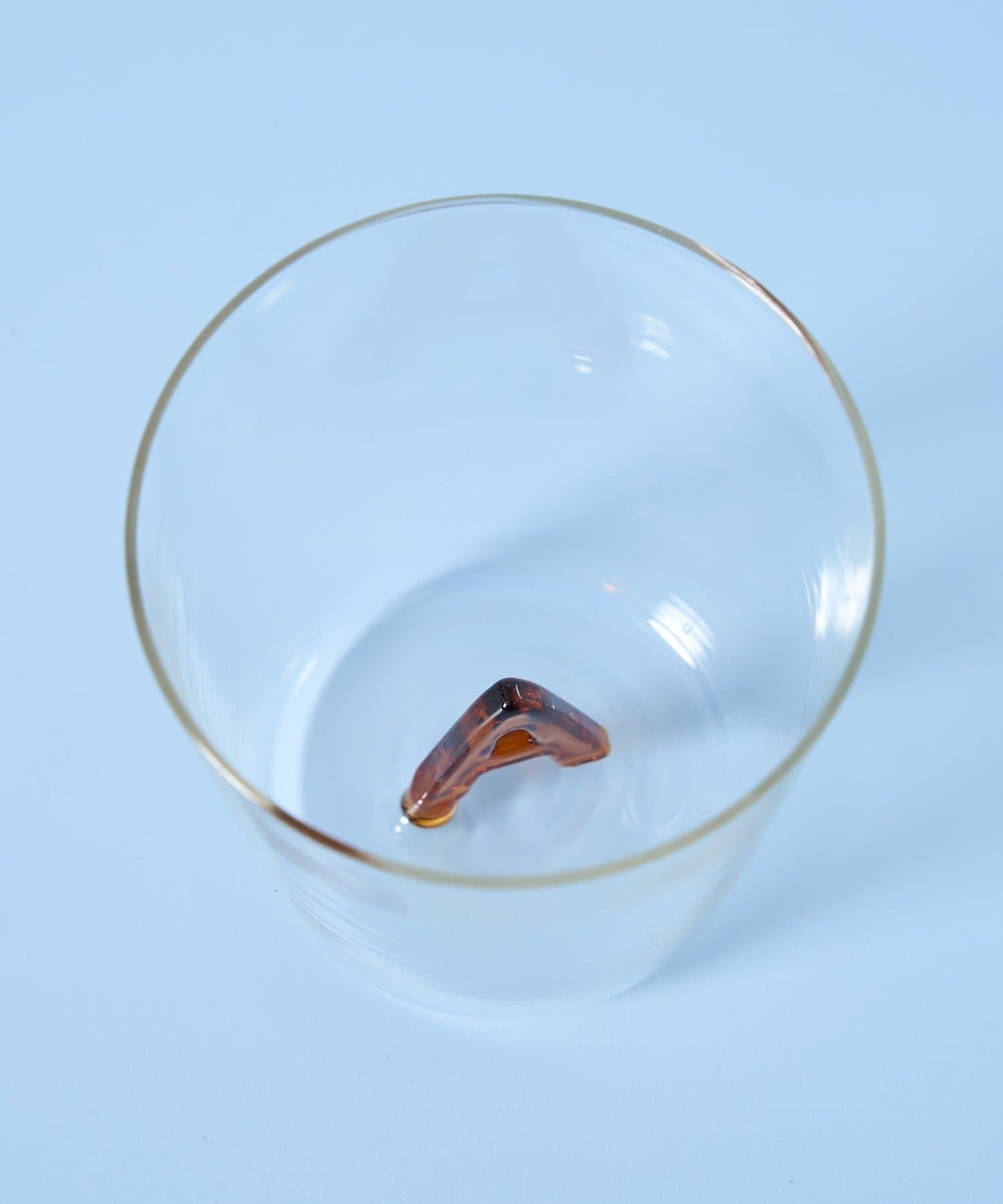 Kindly Yours glass cup 字母款 玻璃杯