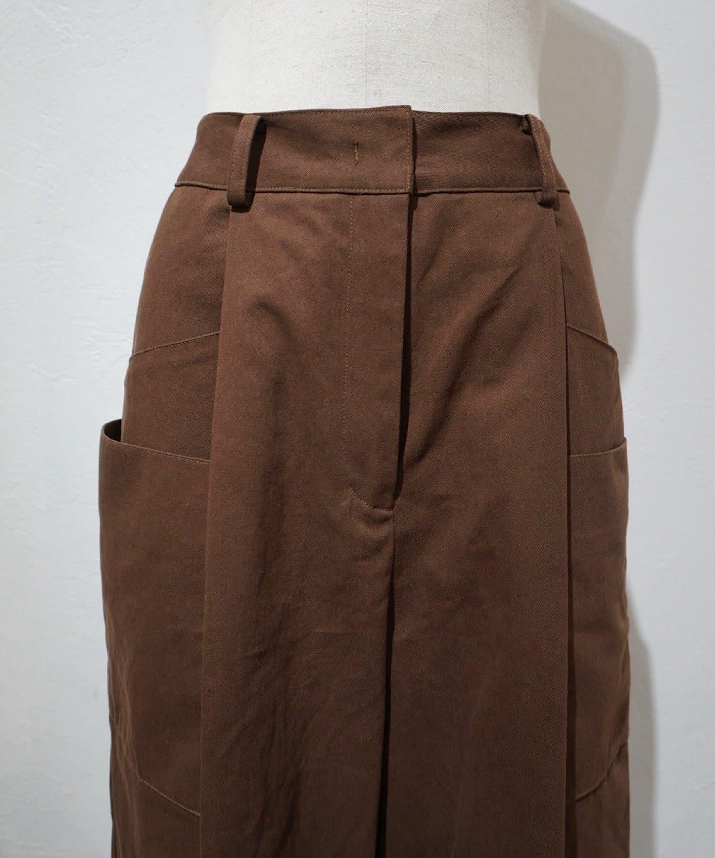 CINAMOD DOUBLE POKET SLACKS 西裝褲