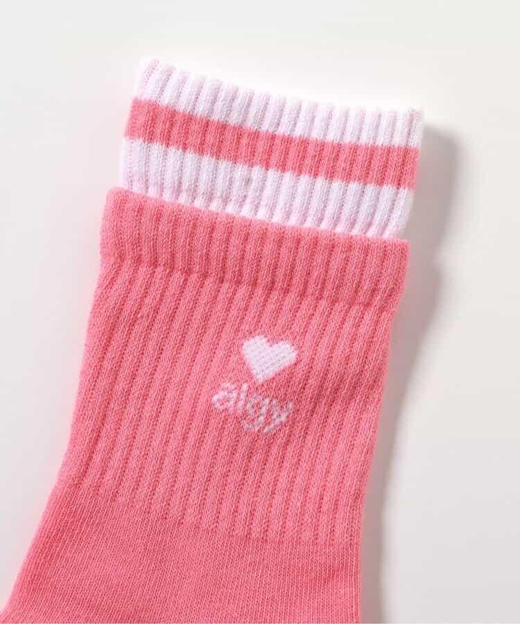 抗菌防臭 層次風 中筒襪 三雙裝