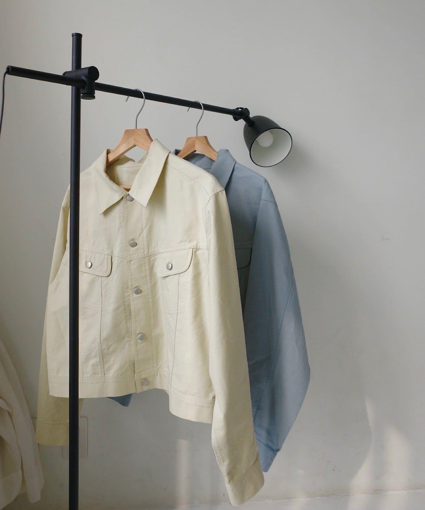 CINAMOD COTTON JACKET 棉夾克
