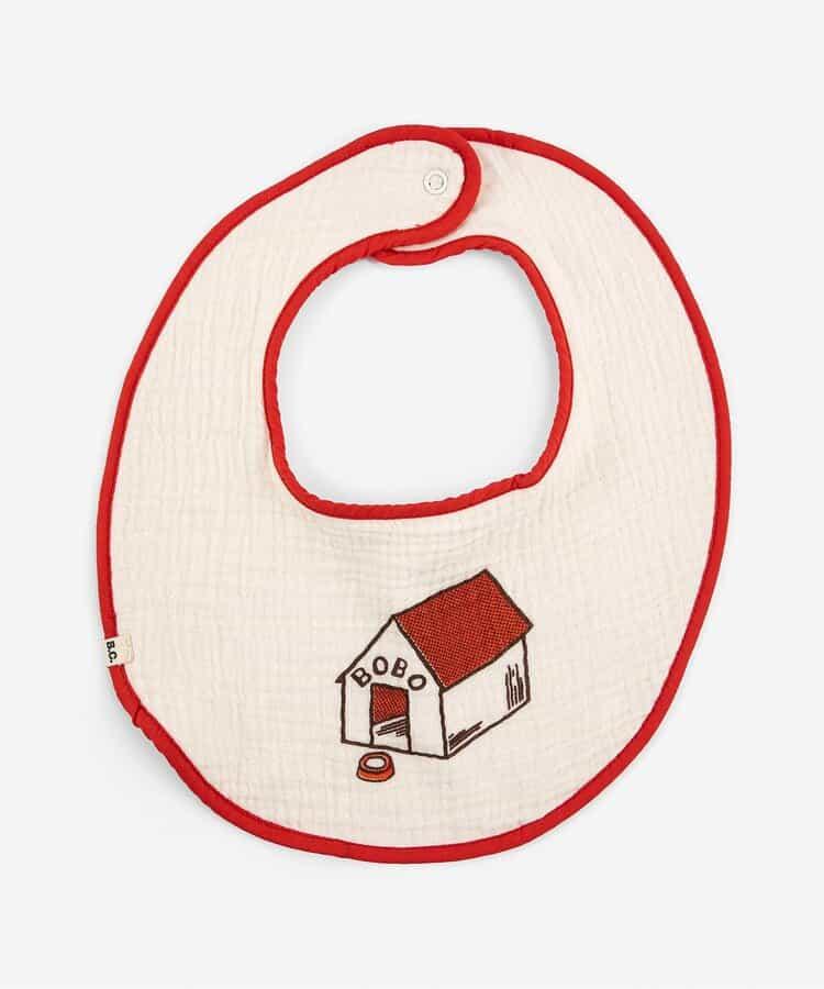 Adventure Farm bib 2P 嬰兒圍兜