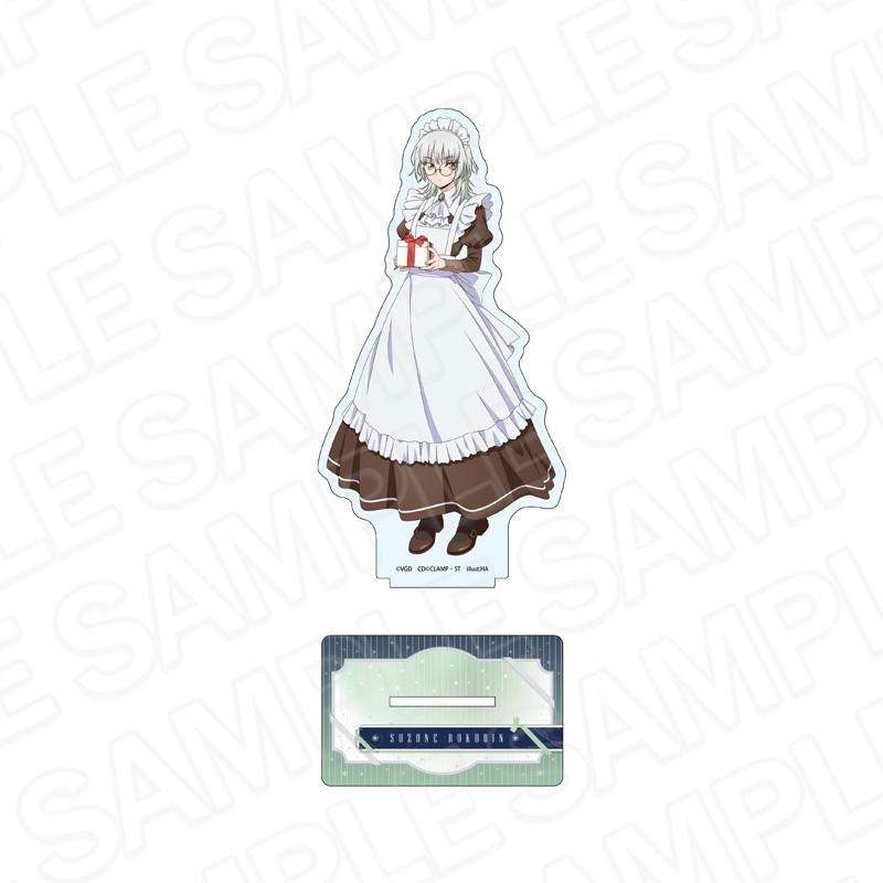 カードファイト!! ヴァンガード Divinez(卡片戰鬥先導者 Divinez) 豪華篇 六王院スズネ 大號亞克力立牌 情人節款