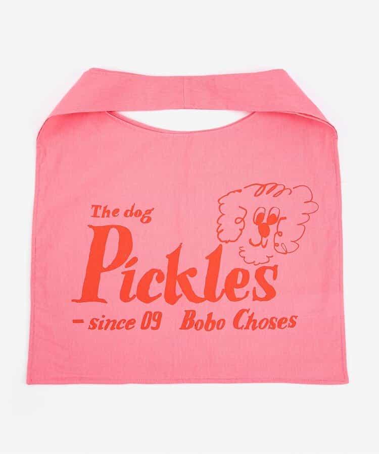 Pickles The Dog 托特包
