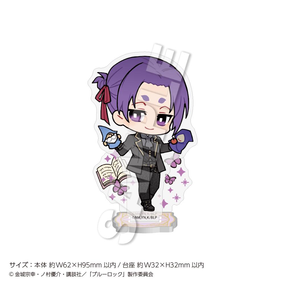 《藍色監獄》(藍色監獄) Fairy tale系列 御影玲王 mini亞克力立牌