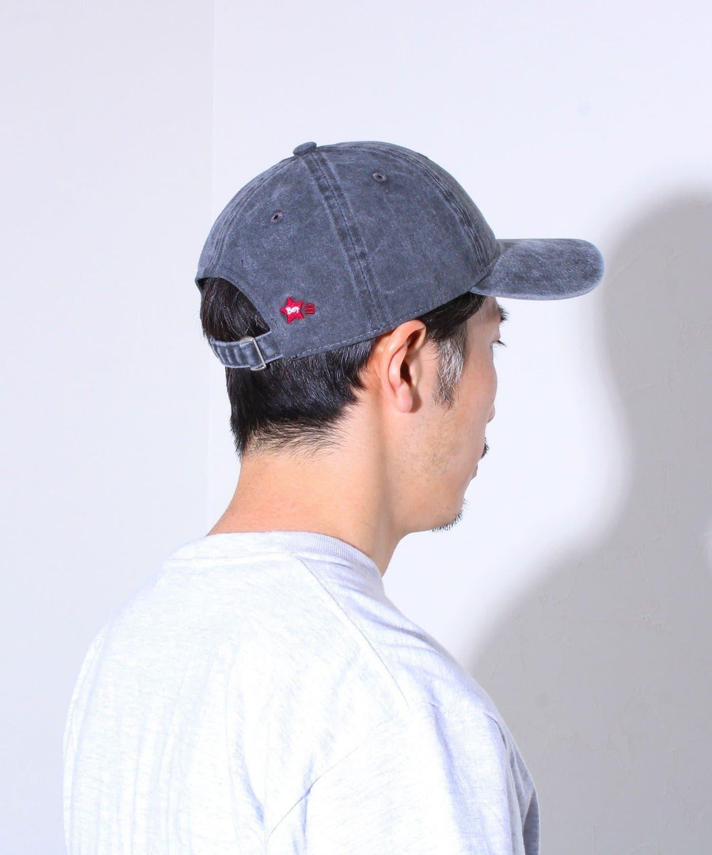 男孩刺繡 ASTLAD CAP 棒球帽