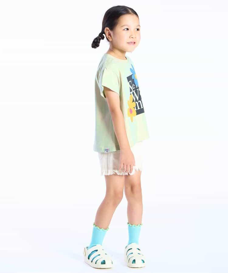 3色3圖案 GIRLS Tee T恤