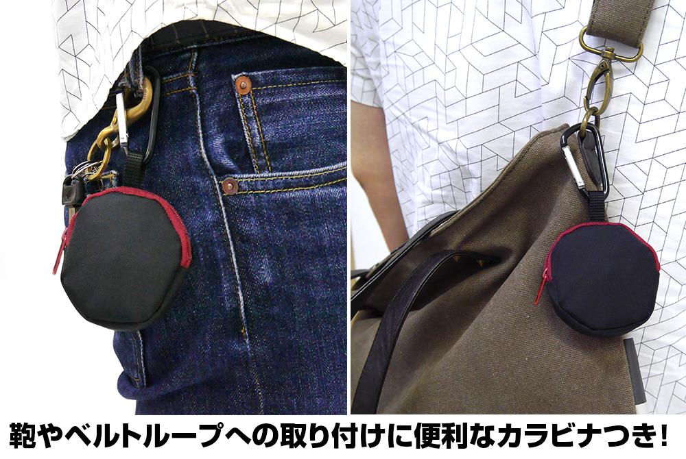 銀魂(銀魂) 角色周邊 伊麗莎白 鑰匙扣迷你化妝包