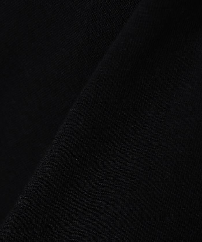 竹節天竺印花 S/S TEE 短袖T恤