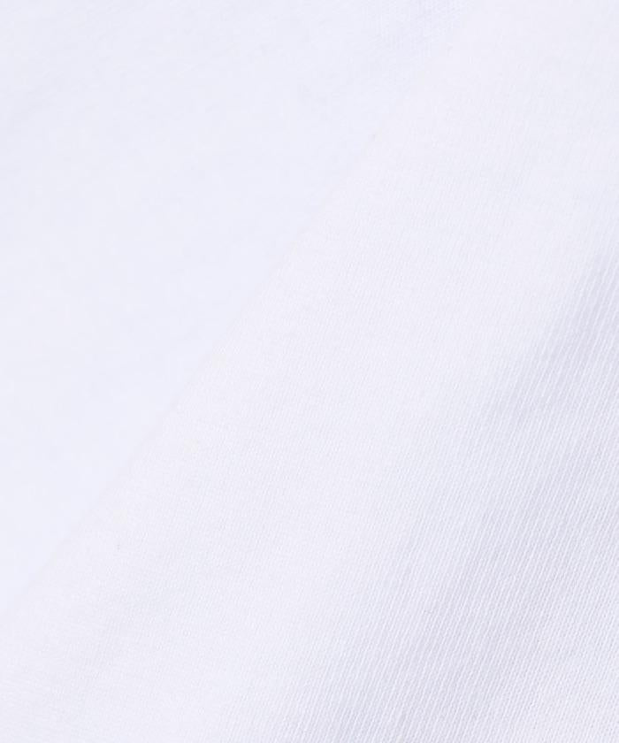 毛圈刺繡 CAR TEE 短袖T恤