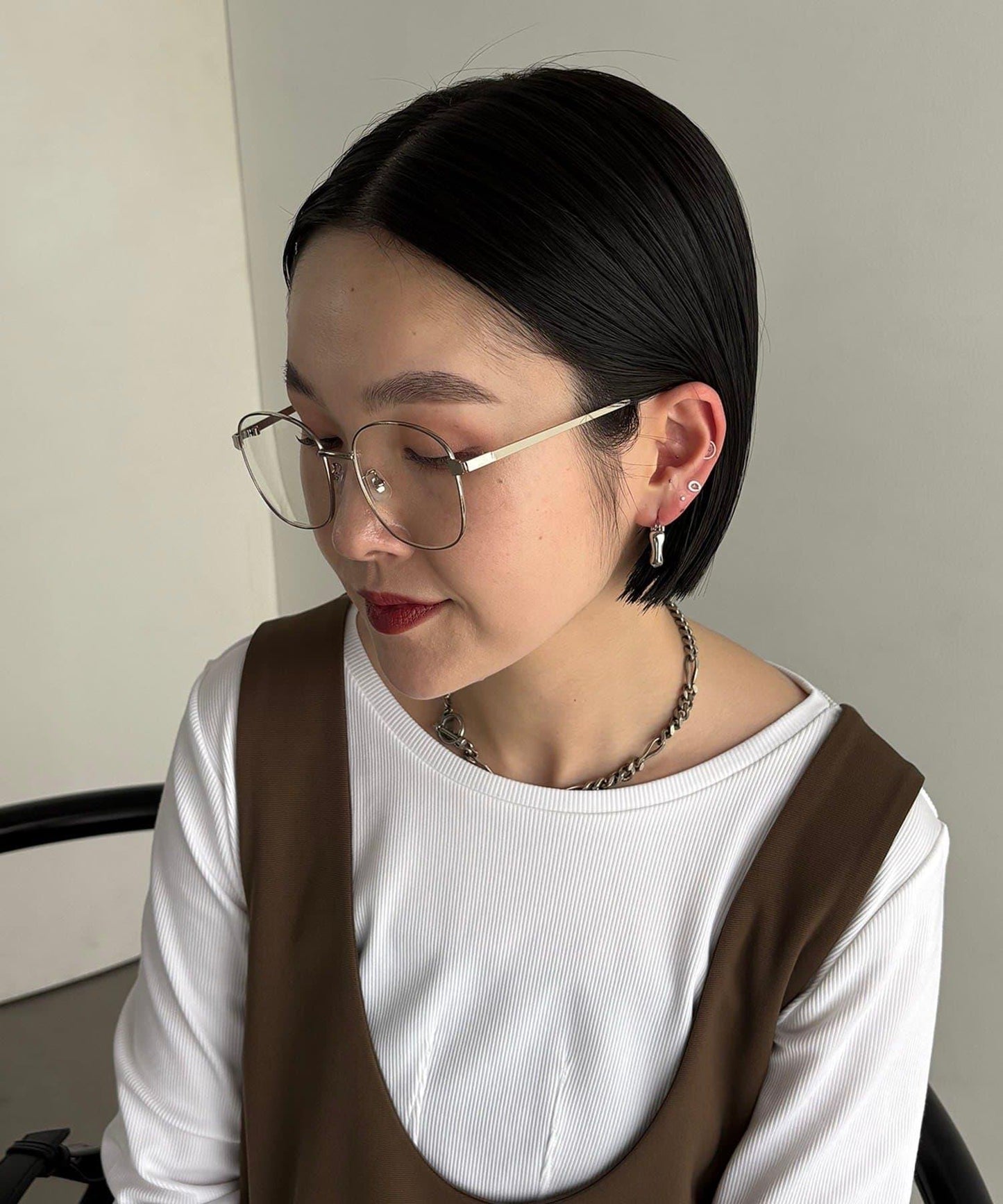 威靈頓框眼鏡