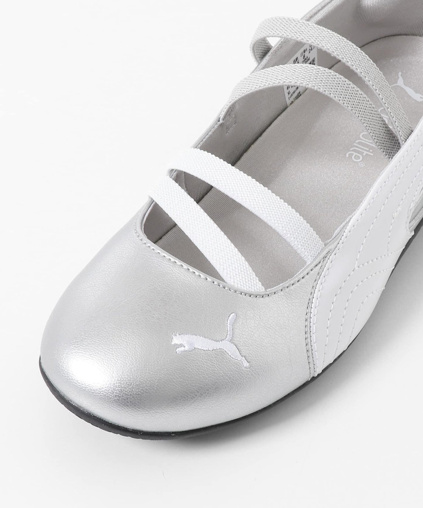 PUMA SPEEDCAT BALLET METALLIC WNS 運動鞋