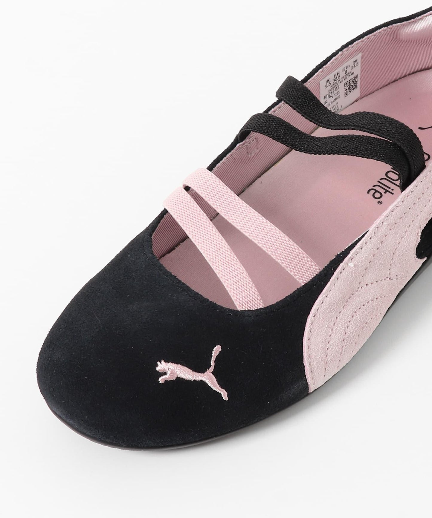 PUMA SPEEDCAT BALLET SD WNS 運動鞋
