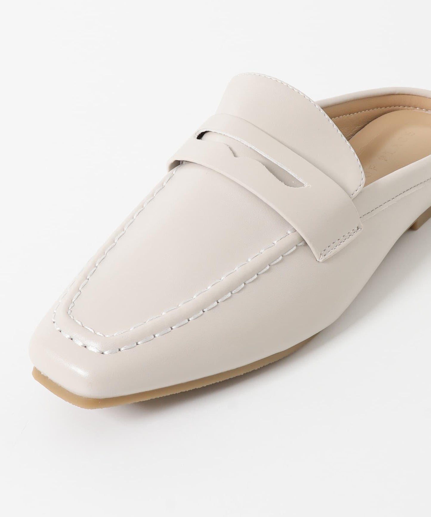 方頭樂福穆勒鞋