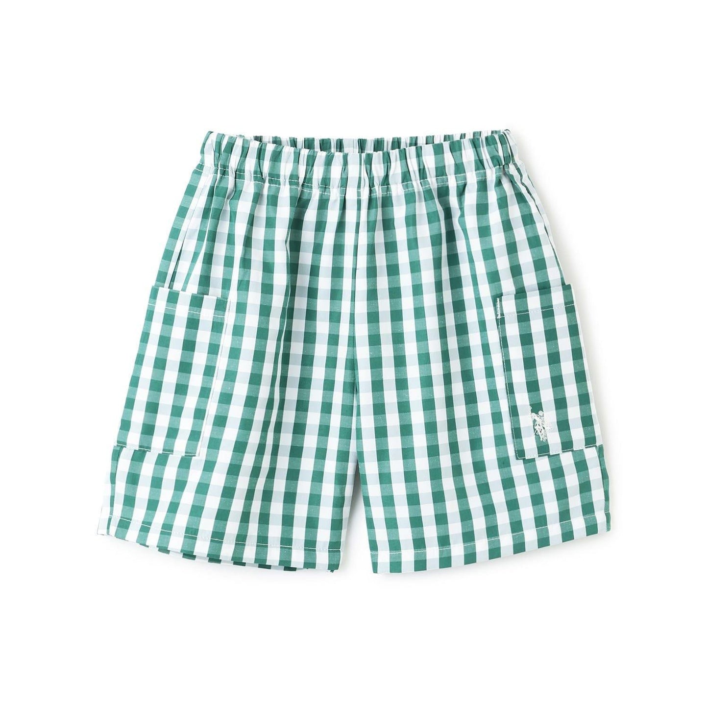 U.S. POLO ASSN. 可成套 四分短褲