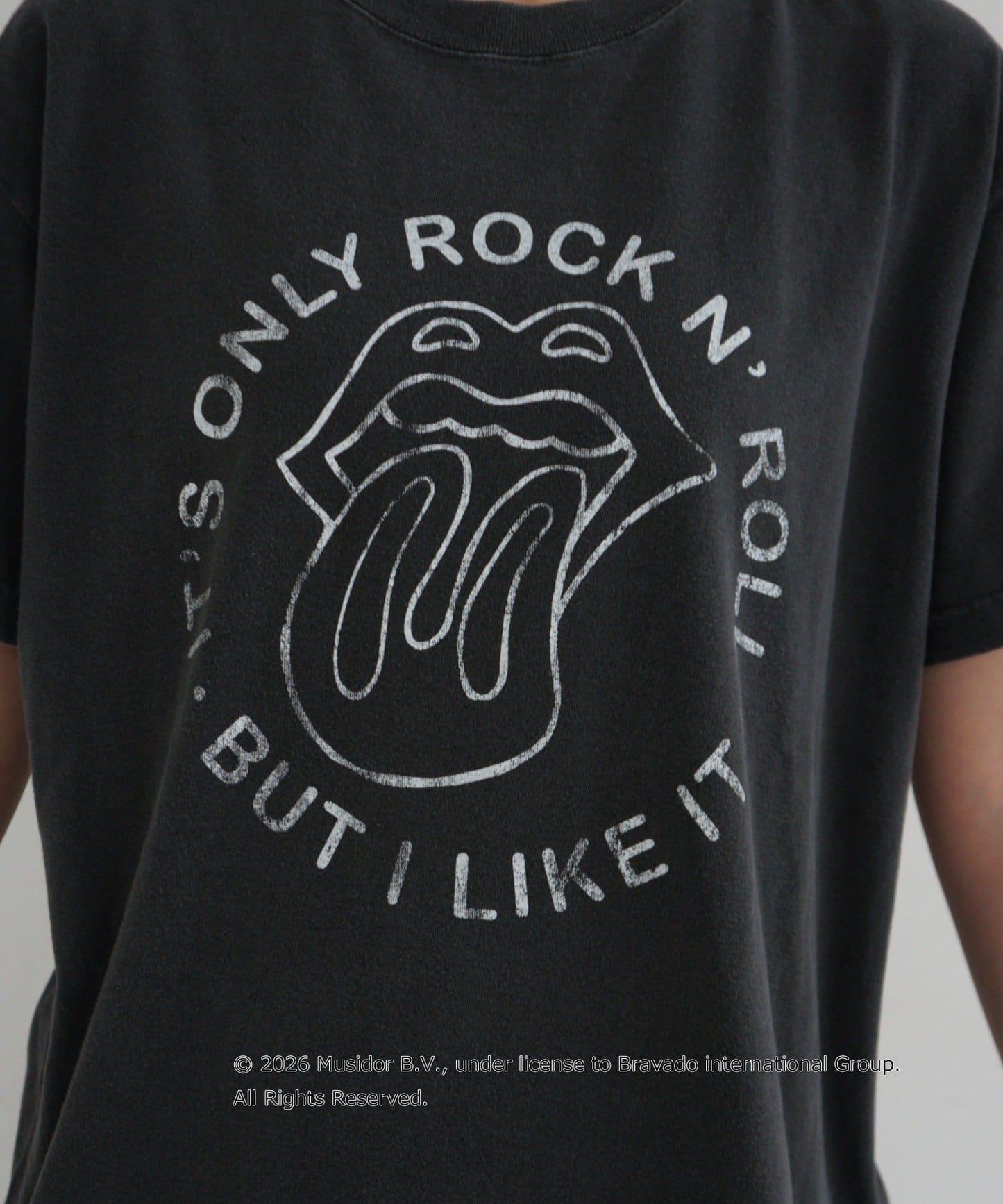 The Rolling Stones T恤