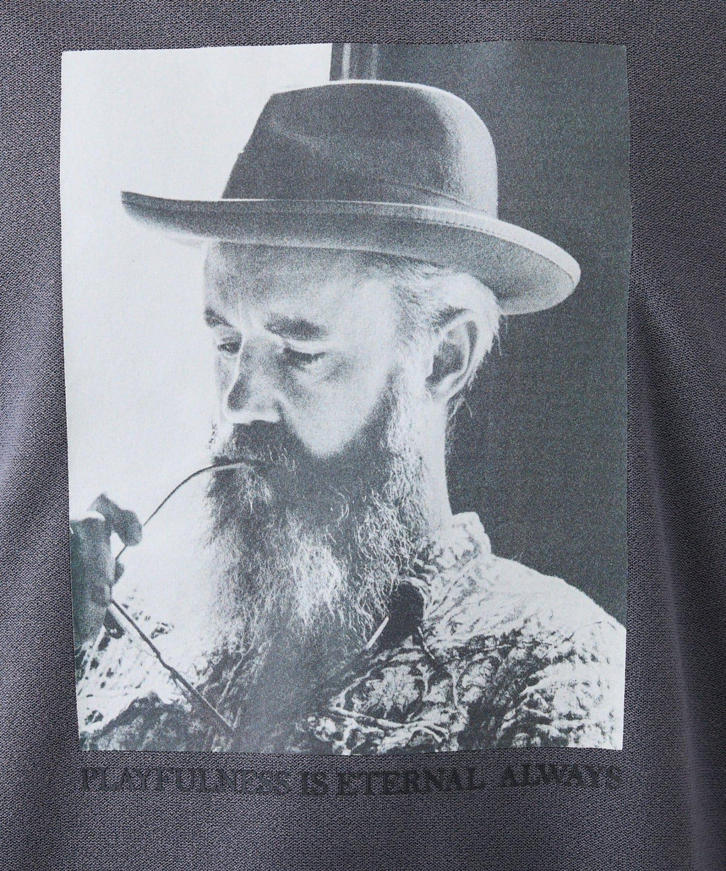 清爽觸感 多款照片印花 短袖T恤 Tee