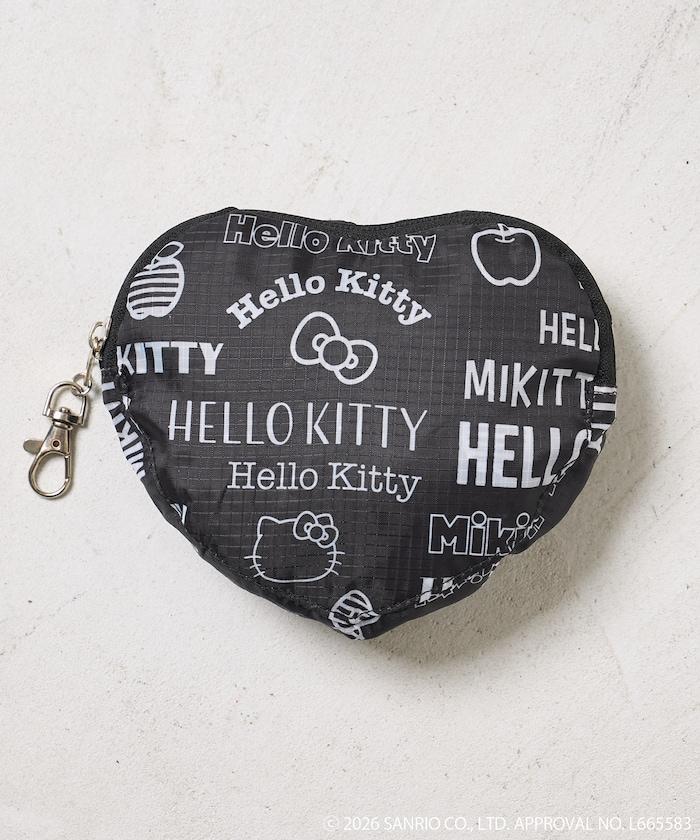 HELLO KITTY(凱蒂貓) 全印花 環保袋