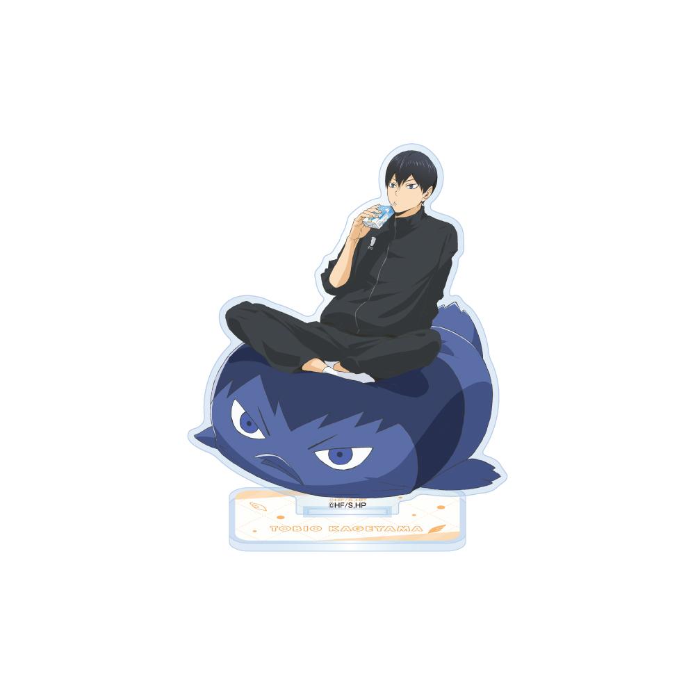 《排球少年》(排球少年) 影山飛雄 描き下ろし 亞克力立牌 JF2024Ver.