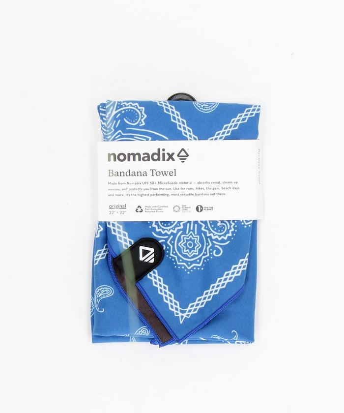 BANDANA TOWEL 頭巾圖案毛巾