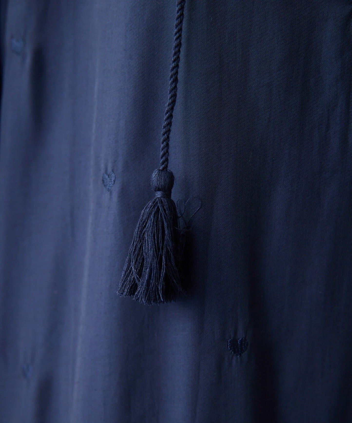 心形刺繡連衣裙 SUM1 STYLE