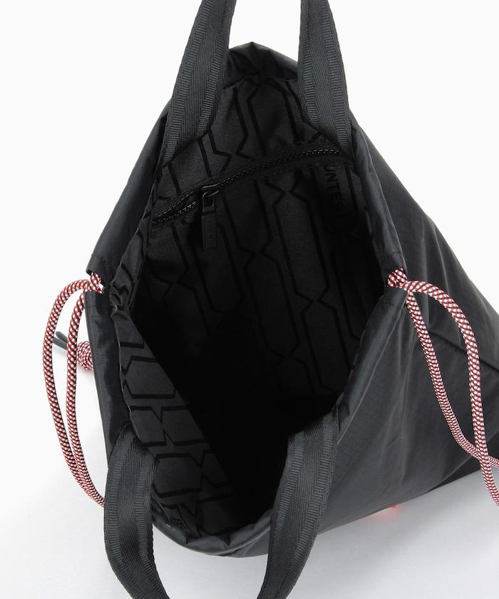 防水 TRAVEL DRAWSTRING BACKPACK TOTE 雙肩托特包