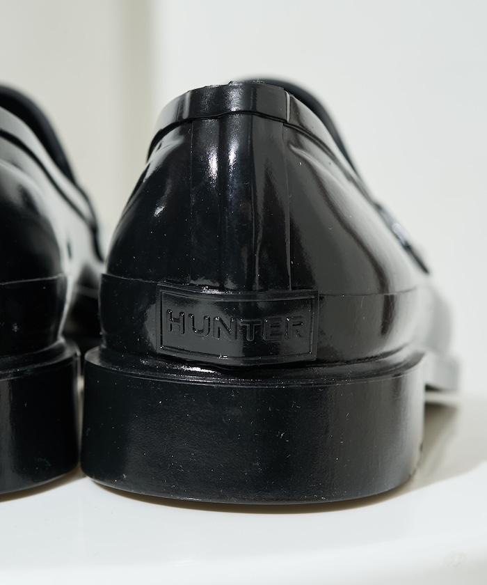 全防水 REFINED GLOSS PENNY LOAFER 樂福鞋