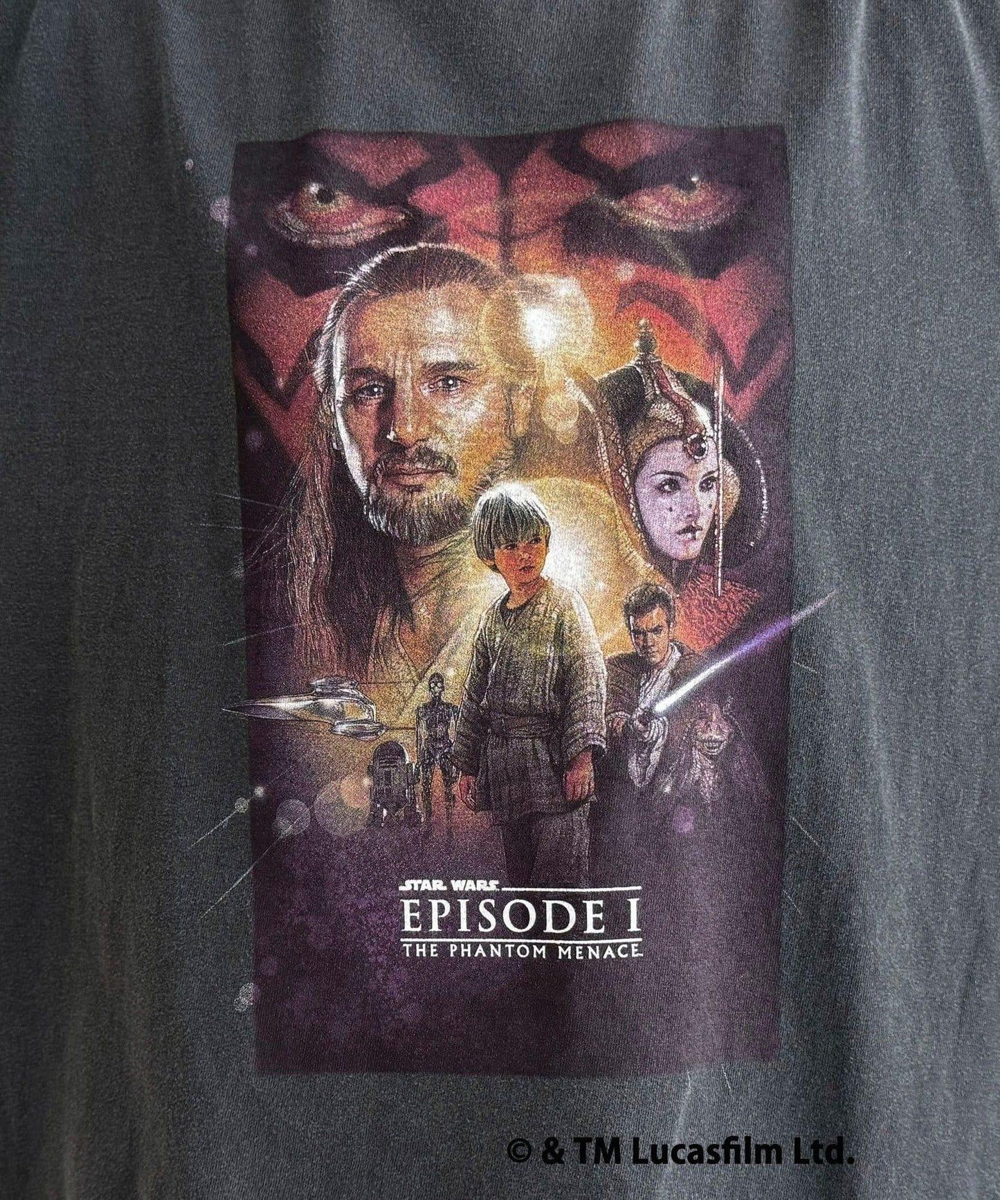 STAR WARS(星球大戰) 短袖T恤