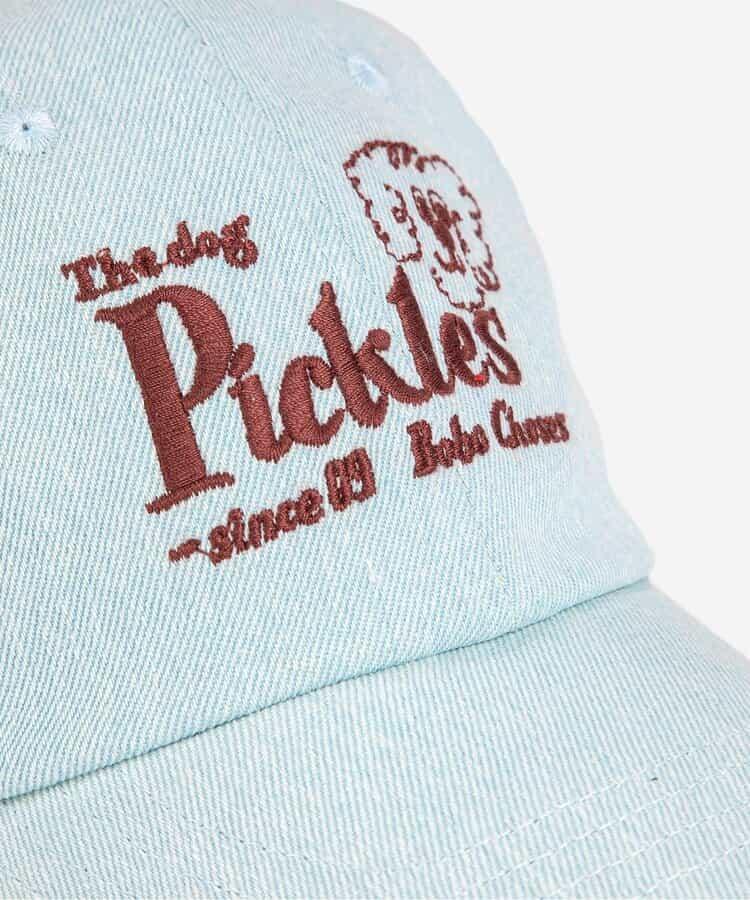 兒童 Pickles The Dog denim cap 帽子