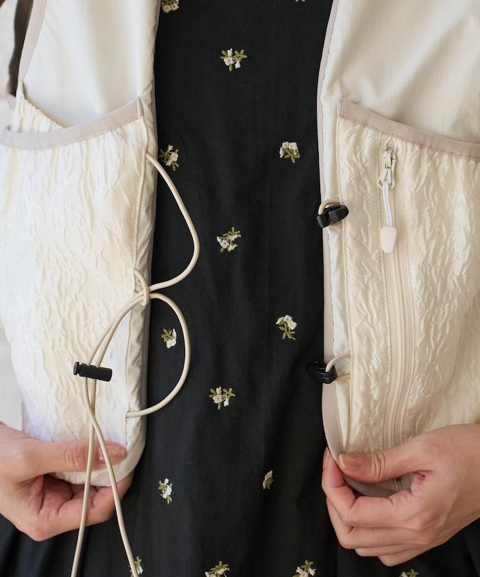越野尼龍馬甲
