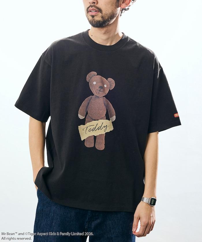 ミスタ―ビーン(憨豆先生) Teddy 角色 Teddy Tee 圓領T恤