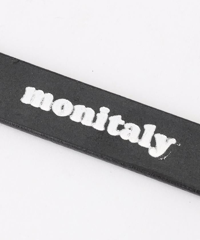 Extended 1” Creased Belt 腰帶