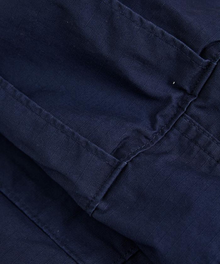 EXCLUSIVE 做舊褪色 BDU 工裝短褲