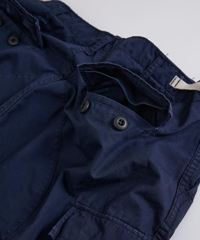 EXCLUSIVE 褪色做舊 BDU 工裝褲